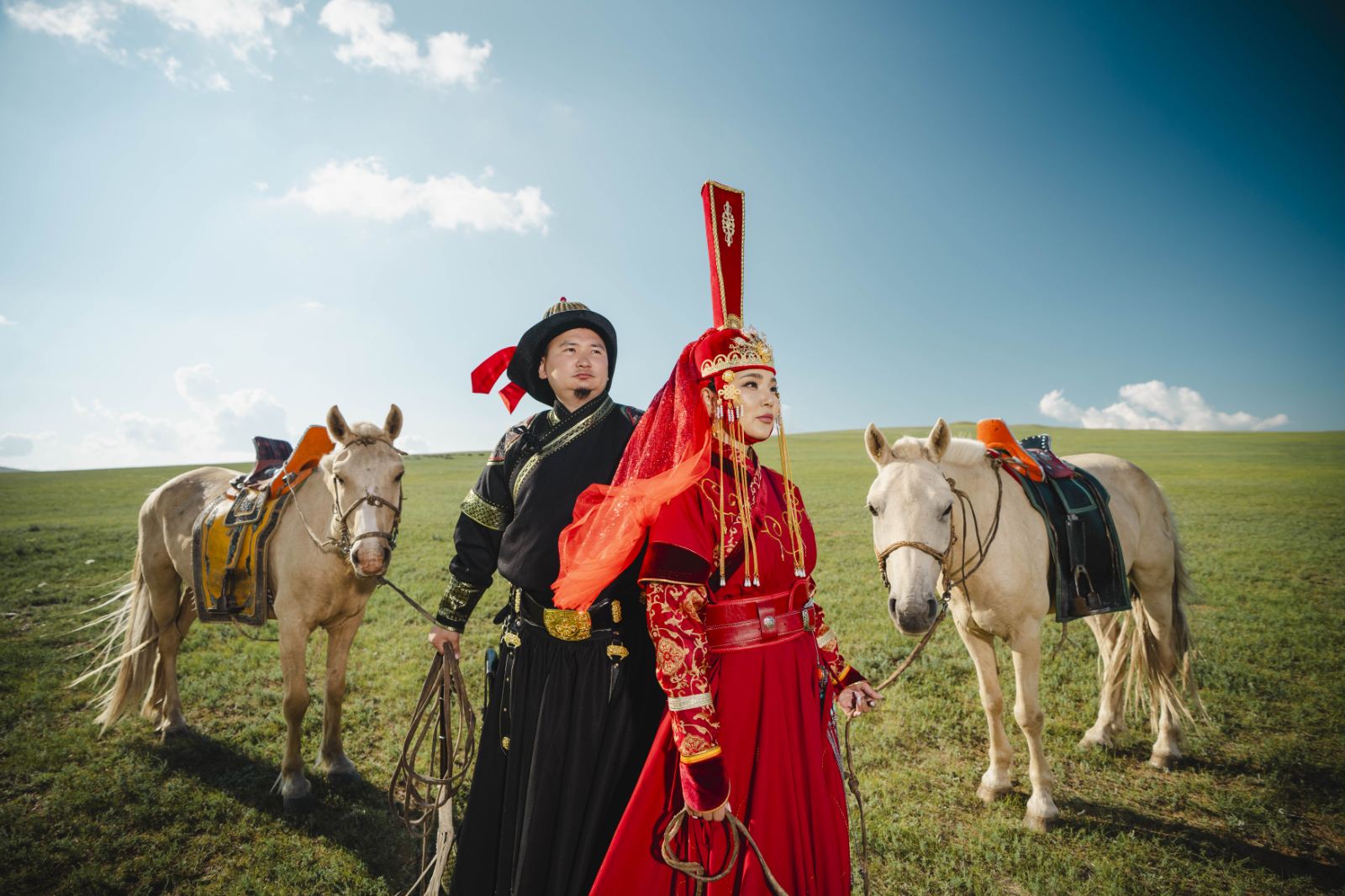Оди & Ундраа хосын хуримын гэрэл зураг